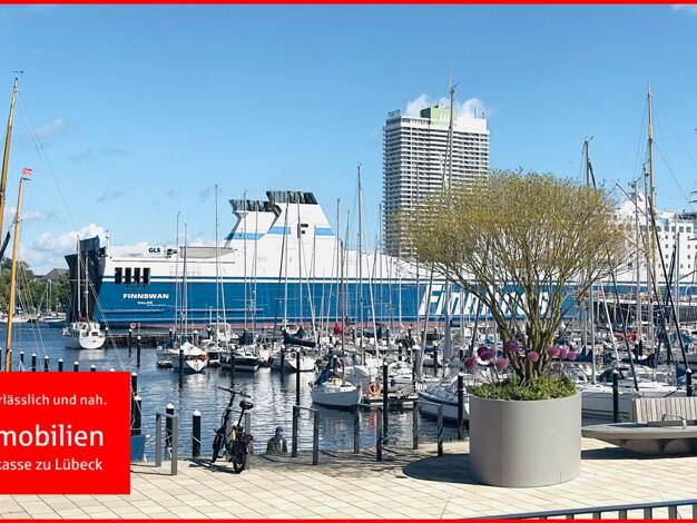 Wohnung zum Kauf 380.000 € 2 Zimmer 52 m² Travemünde Travemünde 23570