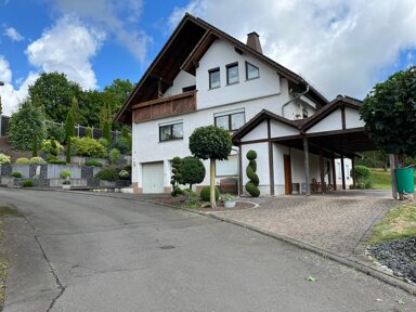 Mehrfamilienhaus zum Kauf provisionsfrei 480.000 € 9 Zimmer 363 m² 9.807 m² Grundstück Zur Ibrakuppe 6 Ibra Oberaula 36280