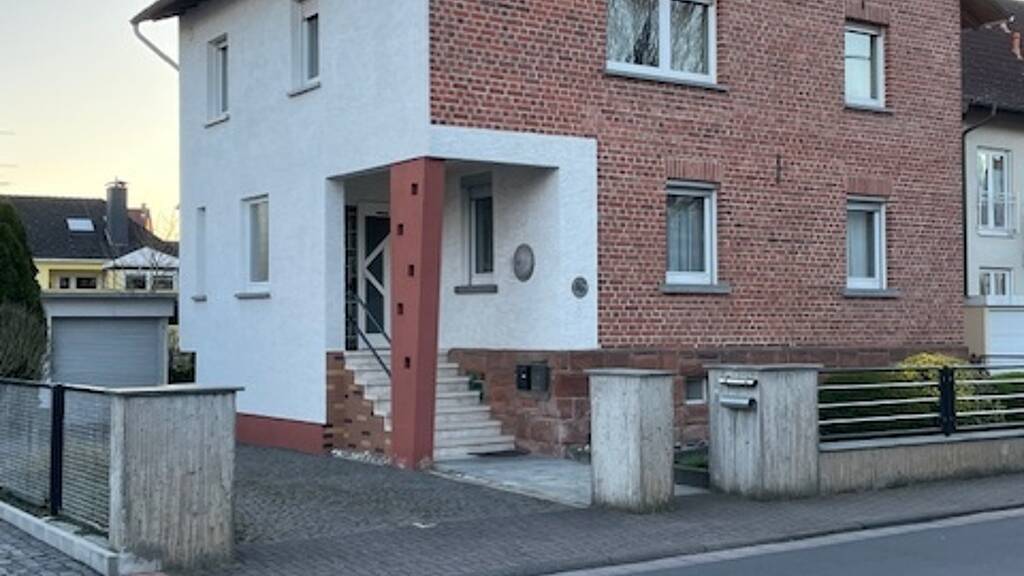 Mehrfamilienhaus zum Kauf 469.000 € 6 Zimmer 172 m² 547 m² Grundstück frei ab sofort Somborn Freigericht 63579