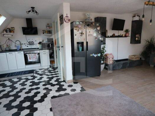 Einfamilienhaus zum Kauf 320.000 € 4 Zimmer 128 m² 675 m² Grundstück Oberschefflenz Schefflenz 74850