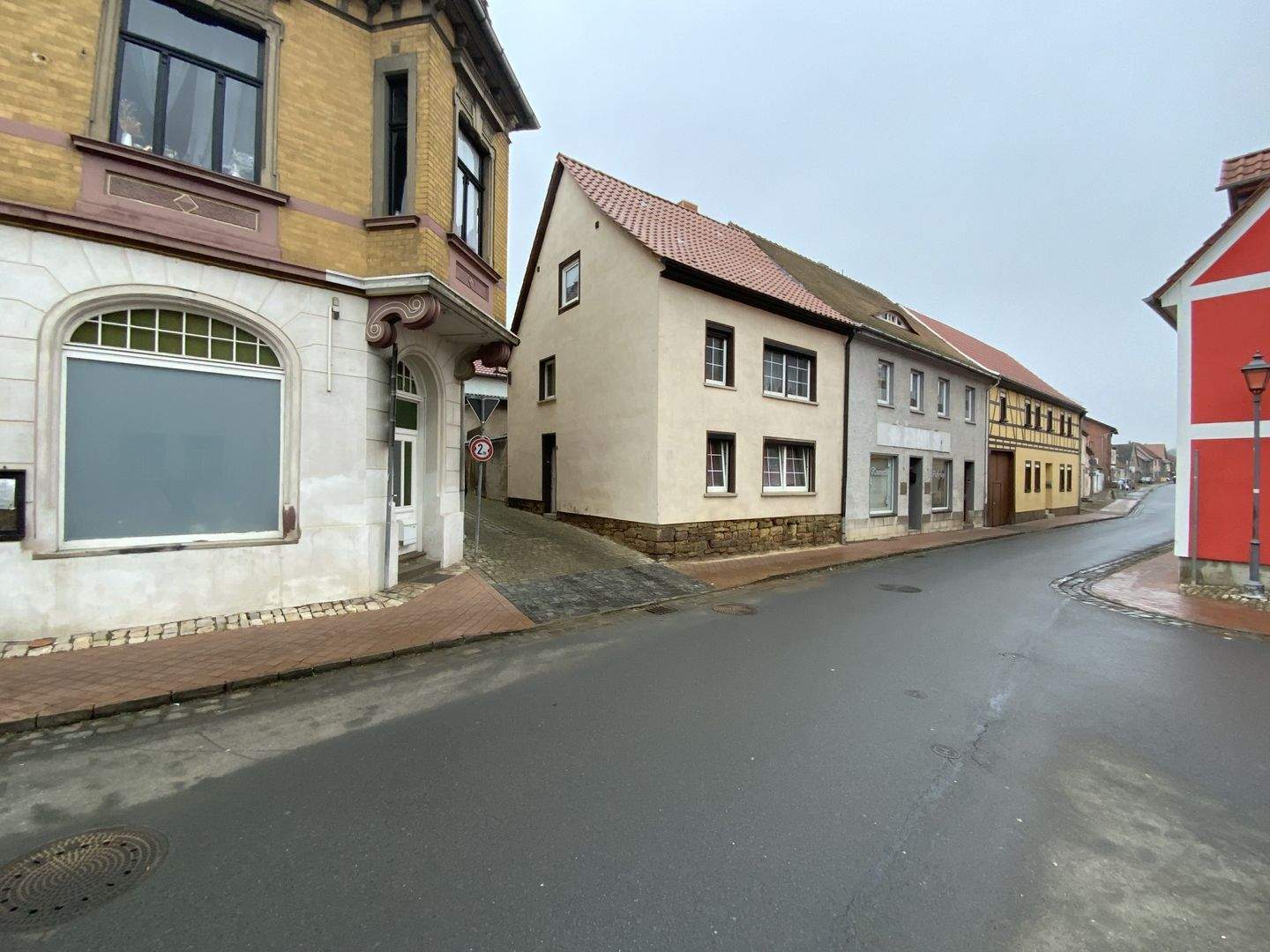 Haus – Roßleben-Wiehe, Kyffhäuserkreis - Ansicht 2