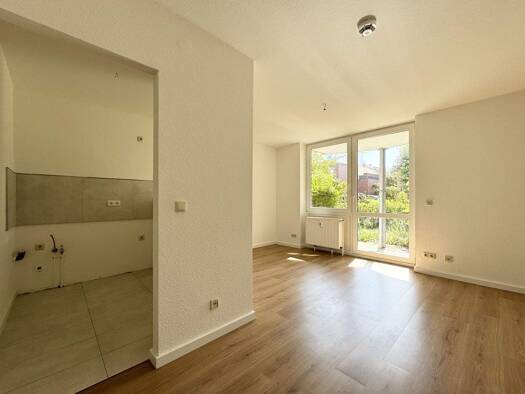 Wohnung zum Kauf 114.977 € 1 Zimmer 32,2 m² Ost Hildesheim 31135