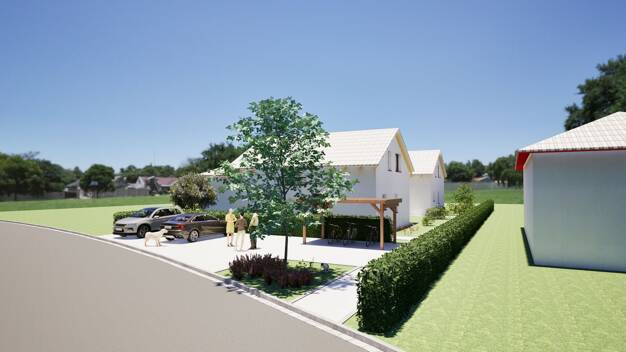 Haus zum Kauf 698.000 € 5 Zimmer 126 m² 400 m² Grundstück Lörrach 79541
