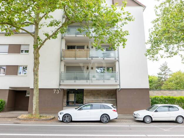 Wohnung zum Kauf 340.000 € 2 Zimmer 67 m² 1. Geschoss Betzenhausen West 79114