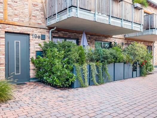 Terrassenwohnung zur Miete 1.425 € 3 Zimmer 121 m² EG frei ab 01.12.2025 Bissendorf Wedemark 30900