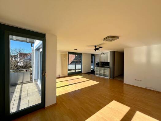 Terrassenwohnung zur Miete 1.400 € 4 Zimmer 102 m² Geschoss 2/3 frei ab sofort Schwarzwaldstraße 98 Herrenberg 71083