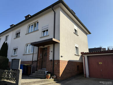Wohnung zur Miete 550 € 2 Zimmer 65 m² Neustadt Neustadt an der Aisch 91413