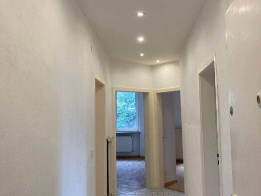 Terrassenwohnung zur Miete 850 € 3 Zimmer 77,5 m² EG frei ab sofort Kurfürstenstr. 46 Mitte Koblenz 56068