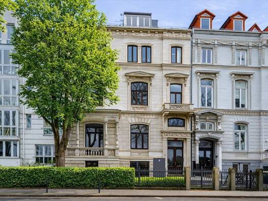 Bürofläche zur Miete provisionsfrei 16,95 € 331 m² Bürofläche teilbar ab 152 m² Osterdeich 6 Ostertor Mitte 28203