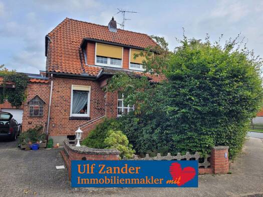 Einfamilienhaus zum Kauf 170.000 € 5 Zimmer 111,2 m² 1.215 m² Grundstück frei ab sofort Knesebeck Boitzenhagen Wittingen 29378