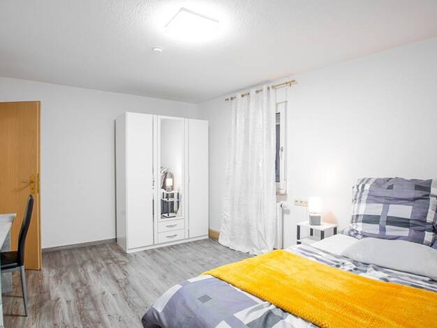 WG-Zimmer zur Miete auf Zeit 500 € 20 m² frei ab sofort Heilbronn Heilbronn 74072