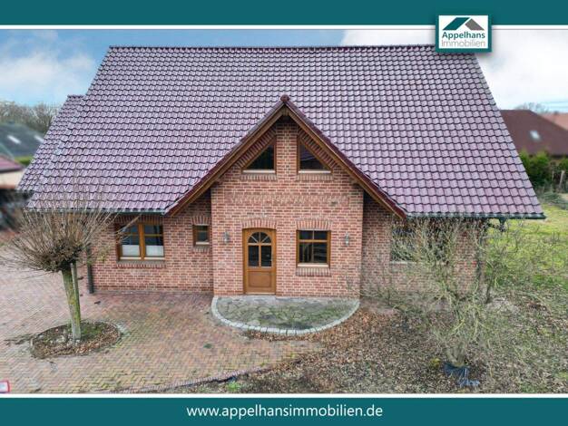 Einfamilienhaus zum Kauf 350.000 € 8 Zimmer 207 m² 893 m² Grundstück Ahmsen Lähden 49774