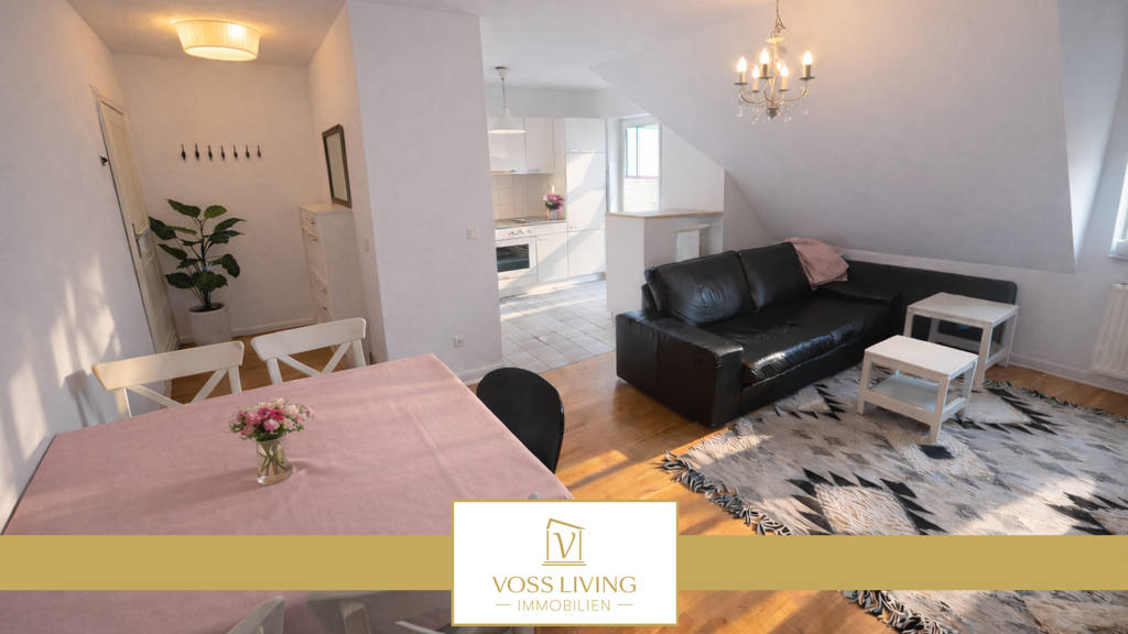 Wohnung zum Kauf provisionsfrei 249.000 € 2 Zimmer 48 m² 2. Geschoss Bad Vilbel 61118