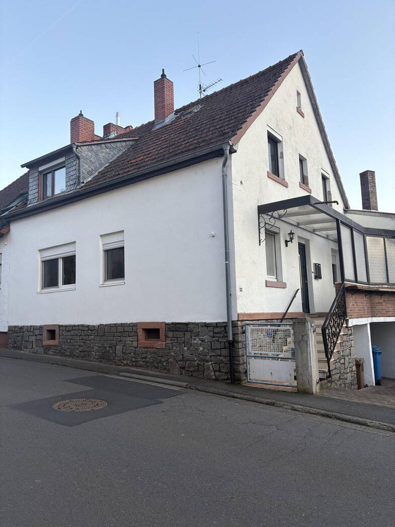 Einfamilienhaus zum Kauf provisionsfrei 399.000 € 7 Zimmer 154 m² 644 m² Grundstück Gailbach Aschaffenburg-Gailbach 63743