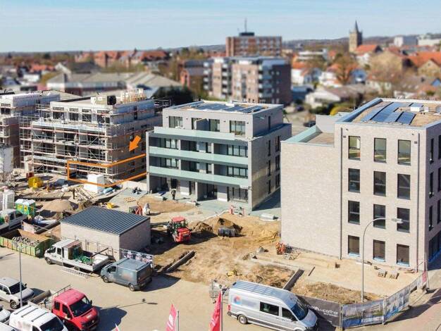 Wohnung zum Kauf 422.000 € 4 Zimmer 95,8 m² Stadt Ibbenbüren 49477