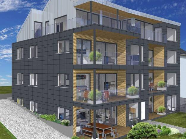 Penthouse zum Kauf 950.000 € 5 Zimmer 153,4 m² St. Ingbert 66386