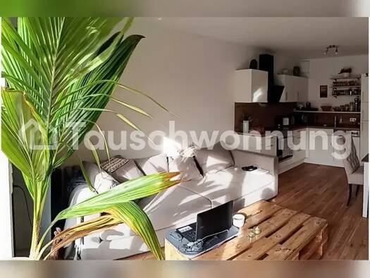 Wohnung zur Miete Tauschwohnung 930 € 3 Zimmer 76,2 m² 2. Geschoss St. Gertrud Lübeck 23564