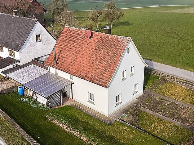 Einfamilienhaus zum Kauf 168.000 € 5 Zimmer 97,6 m² 538 m² Grundstück Grodt Ingoldingen-Grodt 88456