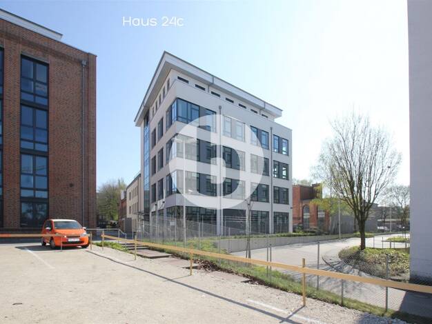 Bürofläche zur Miete 18,35 € 420 m² Bürofläche Othmarschen Hamburg 22763