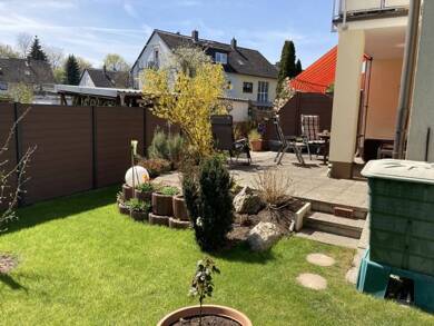 Wohnung zur Miete 920 € 2 Zimmer 60 m² EG frei ab 01.09.2025 Maiach Nürnberg 90451