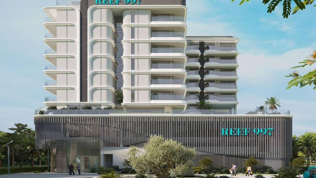 Maisonette zum Kauf - Erstbezug 1.655.817 € 2 Zimmer 235 m² Dubai Islands Dubai