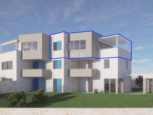 Wohnung zum Kauf 310.000 € 3 Zimmer 78 m² Geschoss 2/2 Povile, Novi Vinodolski Novi Vinodolski 51250