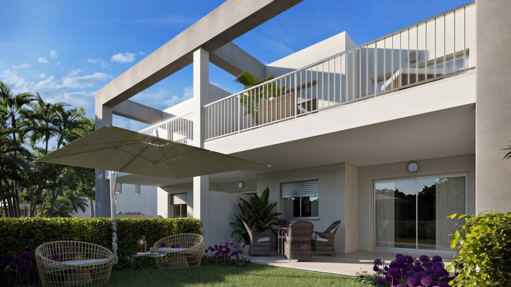 Wohnung zum Kauf - Erstbezug 372.900 € 3 Zimmer 48,7 m² Palma 07556