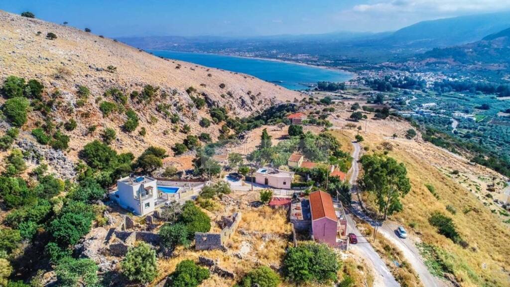 Villa zum Kauf 860.000 € 6 Zimmer 380 m² 4.200 m² Grundstück Aghios Nikolaos 72100