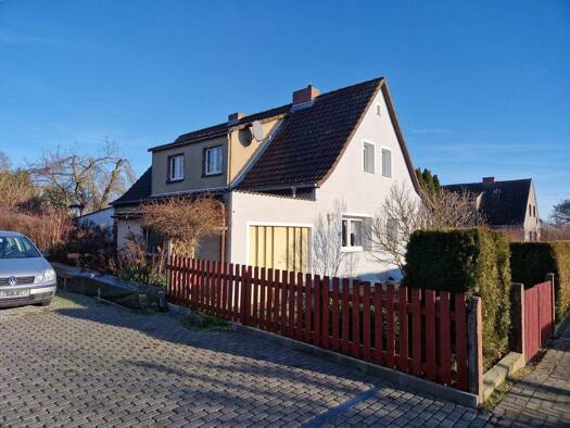 Einfamilienhaus zum Kauf 175.000 € 6 Zimmer 95 m² 2.400 m² Grundstück Klein Germersleben Wanzleben OT Klein Germersleben 39164