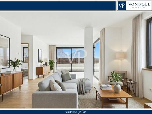 Wohnung zum Kauf 590.000 € 4 Zimmer 115,6 m² EG frei ab sofort Via Europa B/1 Mezzocorona 38016