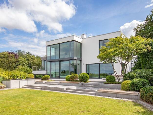 Villa zum Kauf 5.650.000 € 9 Zimmer 564 m² 1.844 m² Grundstück frei ab sofort Kitzeberg Heikendorf 24226