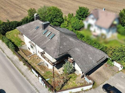 Grundstück zum Kauf provisionsfrei 1.894.000 € 808 m² Grundstück Allach-Untermenzing München 80999