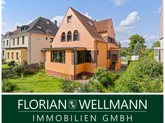 Einfamilienhaus zum Kauf 579.000 € 15 Zimmer 336,2 m² 1.010 m² Grundstück Kattenturm Bremen 28277
