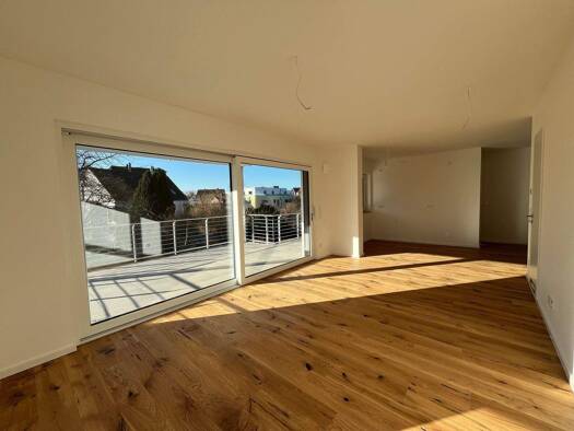 Terrassenwohnung zur Miete - Erstbezug 2.244 € 3 Zimmer 96,4 m² 1. Geschoss Laufamholz Östliche Außenstadt 90482