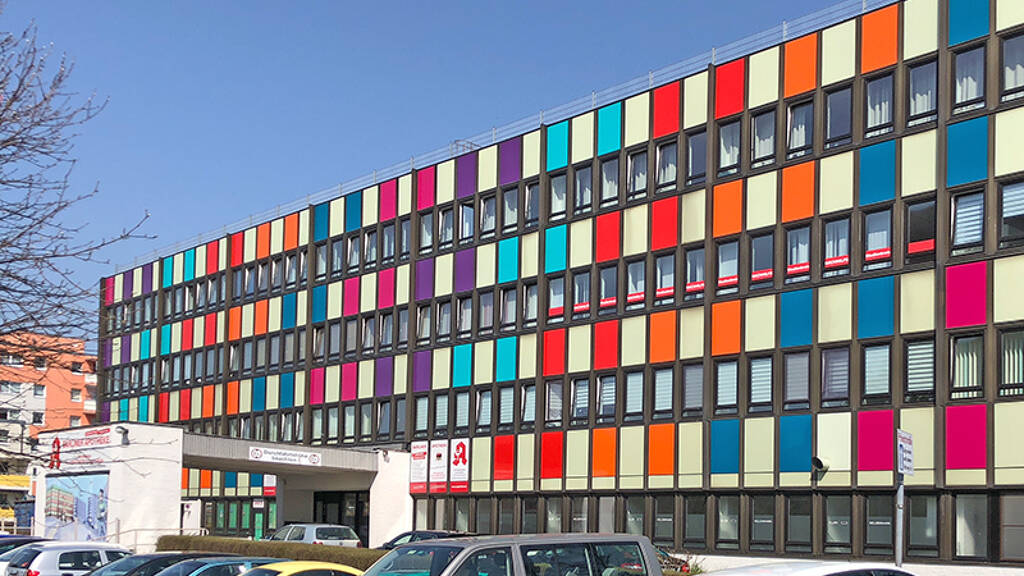 Medizinisches Gebäude zur Miete provisionsfrei 1.057 € 75,5 m² Bürofläche Havemannstraße 24 Marzahn Berlin 12689