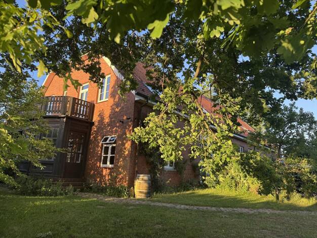 Mehrfamilienhaus zur Miete 2.280 € 5 Zimmer 192 m² 450 m² Grundstück Franzhagen Schulendorf 21516