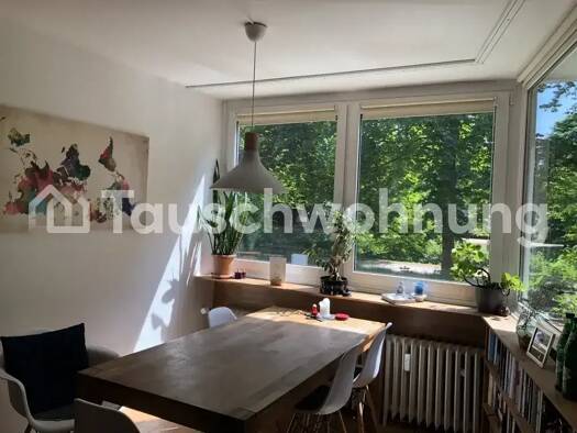 Wohnung zur Miete Tauschwohnung 1.300 € 3 Zimmer 75 m² Lindenthal Köln 50931