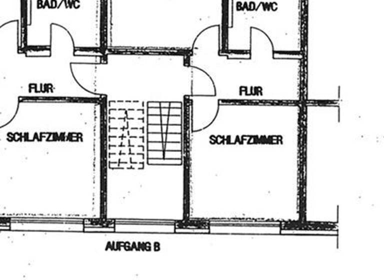 Wohnung zum Kauf provisionsfrei 119.000 € 2 Zimmer 44 m²<br/>Wohnfläche 2.<br/>Geschoss Schönwalde I Greifswald 17491