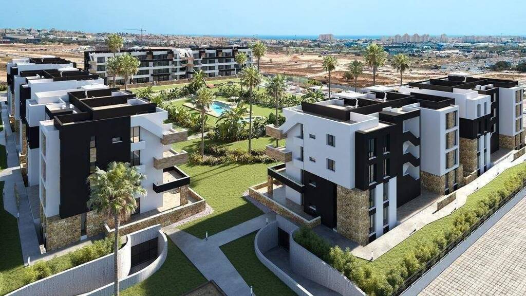 Studio zum Kauf - Erstbezug provisionsfrei 308.000 € 3 Zimmer 81 m² Torrevieja
