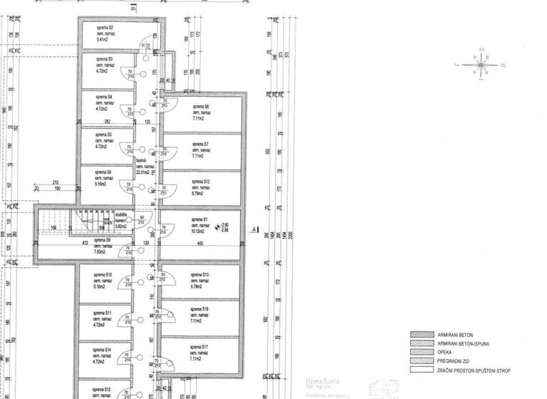 Wohnung zum Kauf 205.000 € 2 Zimmer 62 m² MARINA