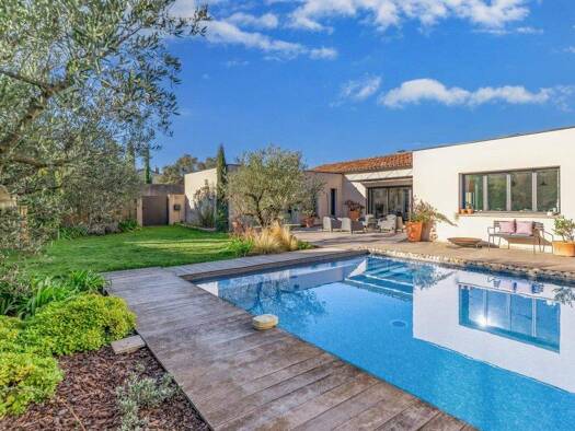 Einfamilienhaus zum Kauf 1.197.000 € 4 Zimmer 163 m² 898 m² Grundstück Le Mariel ST REMY DE PROVENCE 13210