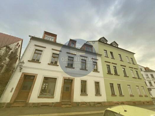 Mehrfamilienhaus zum Kauf als Kapitalanlage geeignet 523.250 € 737,2 m² 414 m² Grundstück Burgstädt 09217