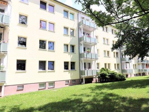 Wohnung zur Miete 360 € 3 Zimmer 58 m² 2. Geschoss frei ab sofort Kochstraße 64 Altendorf Chemnitz 09116