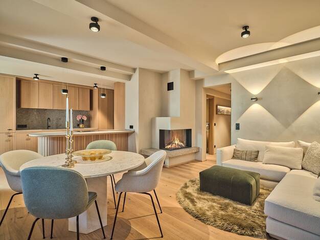 Wohnung zum Kauf 1.990.000 € 3 Zimmer 104 m² Kitzbühel 6370