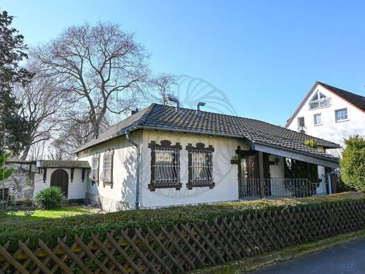 Bungalow zum Kauf 498.000 € 3 Zimmer 109 m² 654 m² Grundstück Mainz-Kastel 55252