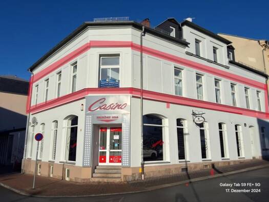 Büro zur Miete provisionsfrei 5,50 € 5 Zimmer Forststraße 19 Stadtmitte Plauen 08523