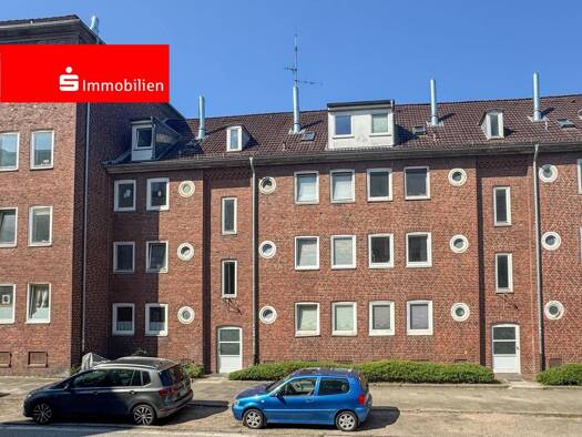 Wohnung zum Kauf 110.000 € 2 Zimmer 40 m² 2. Geschoss Hassee Hassee 24113
