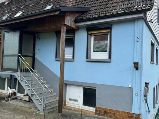 Maisonette zur Miete 900 € 3,5 Zimmer 92 m² Geschoss 1/2 frei ab 01.05.2026 Blumberg 78176