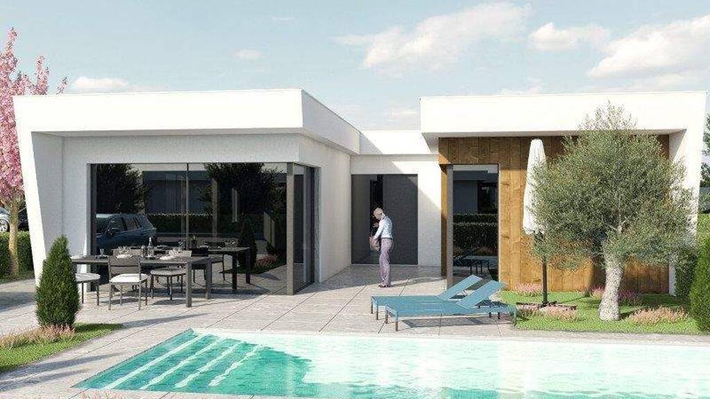Haus zum Kauf 389.900 € 105 m² 299 m² Grundstück Murcia 30001