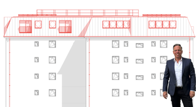 Penthouse zum Kauf 279.000 € 1 Zimmer 33,7 m² Britz Berlin 12347